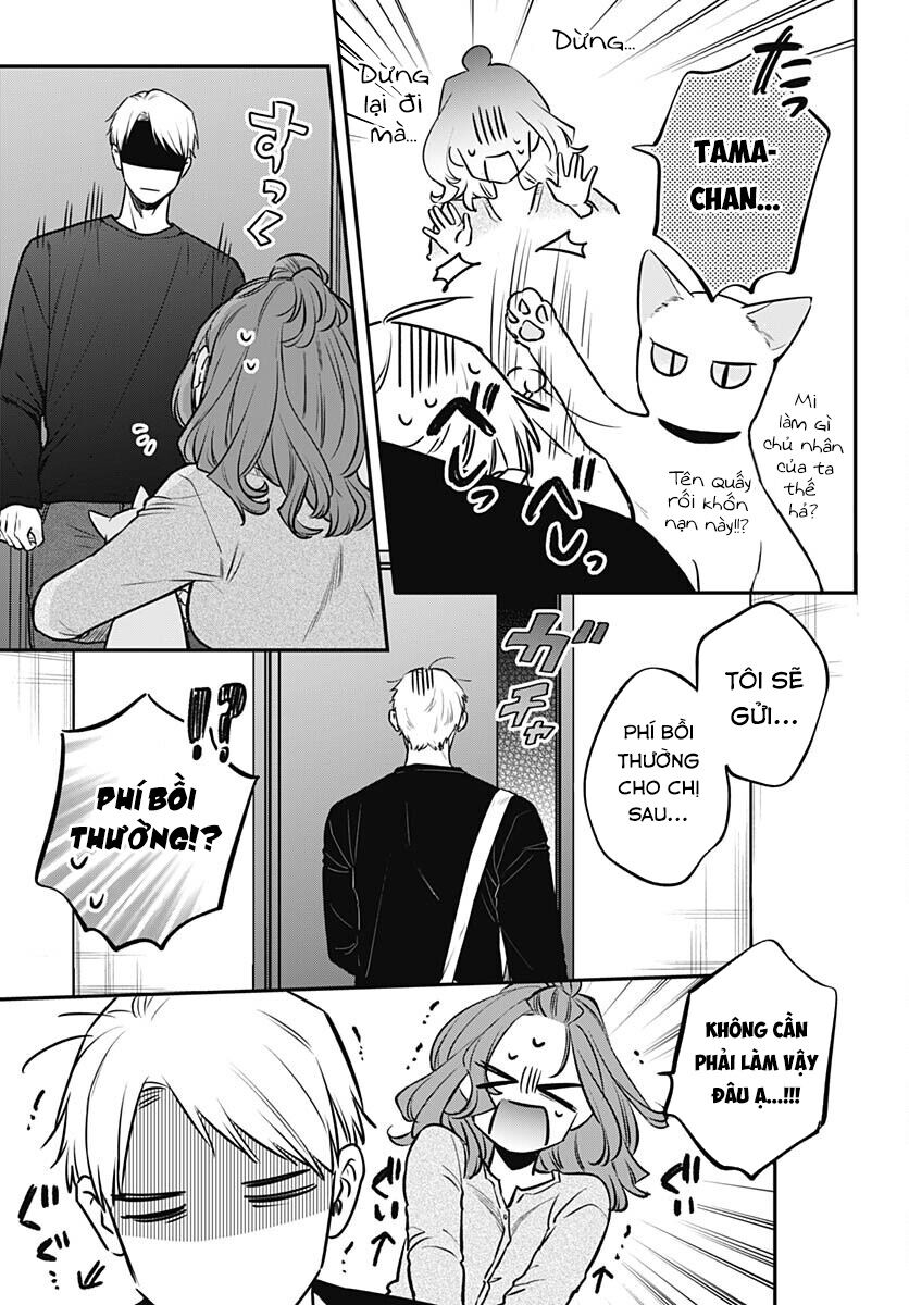 Mii-Chan Muốn Được Nhận Nuôi! Chapter 9 - 18