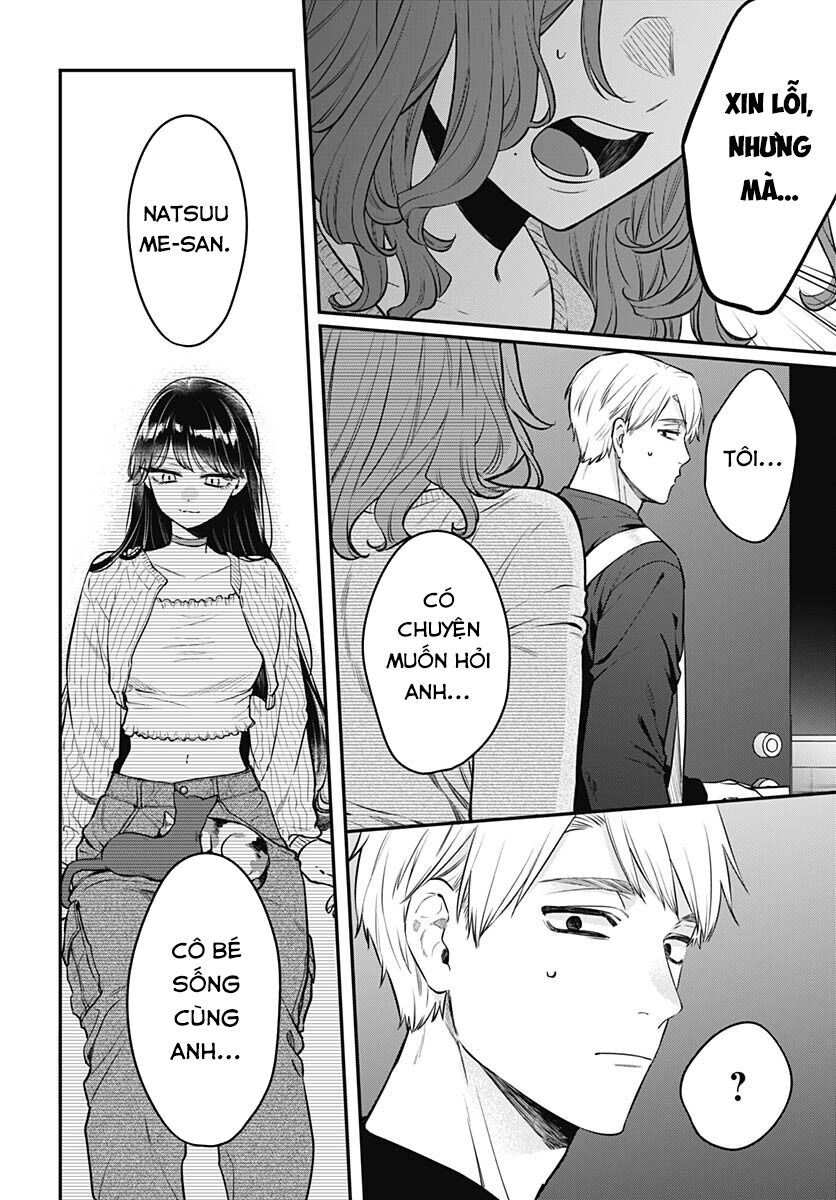 Mii-Chan Muốn Được Nhận Nuôi! Chapter 9 - 19