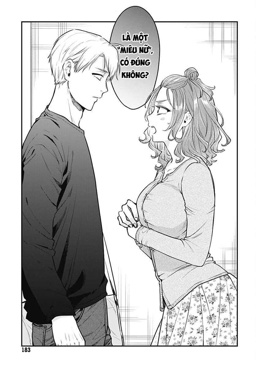 Mii-Chan Muốn Được Nhận Nuôi! Chapter 9 - 20