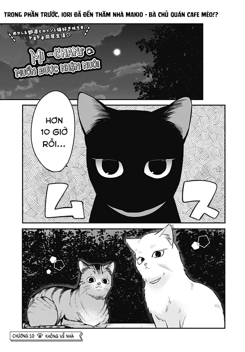 Mii-Chan Muốn Được Nhận Nuôi! Chapter 9 - 3