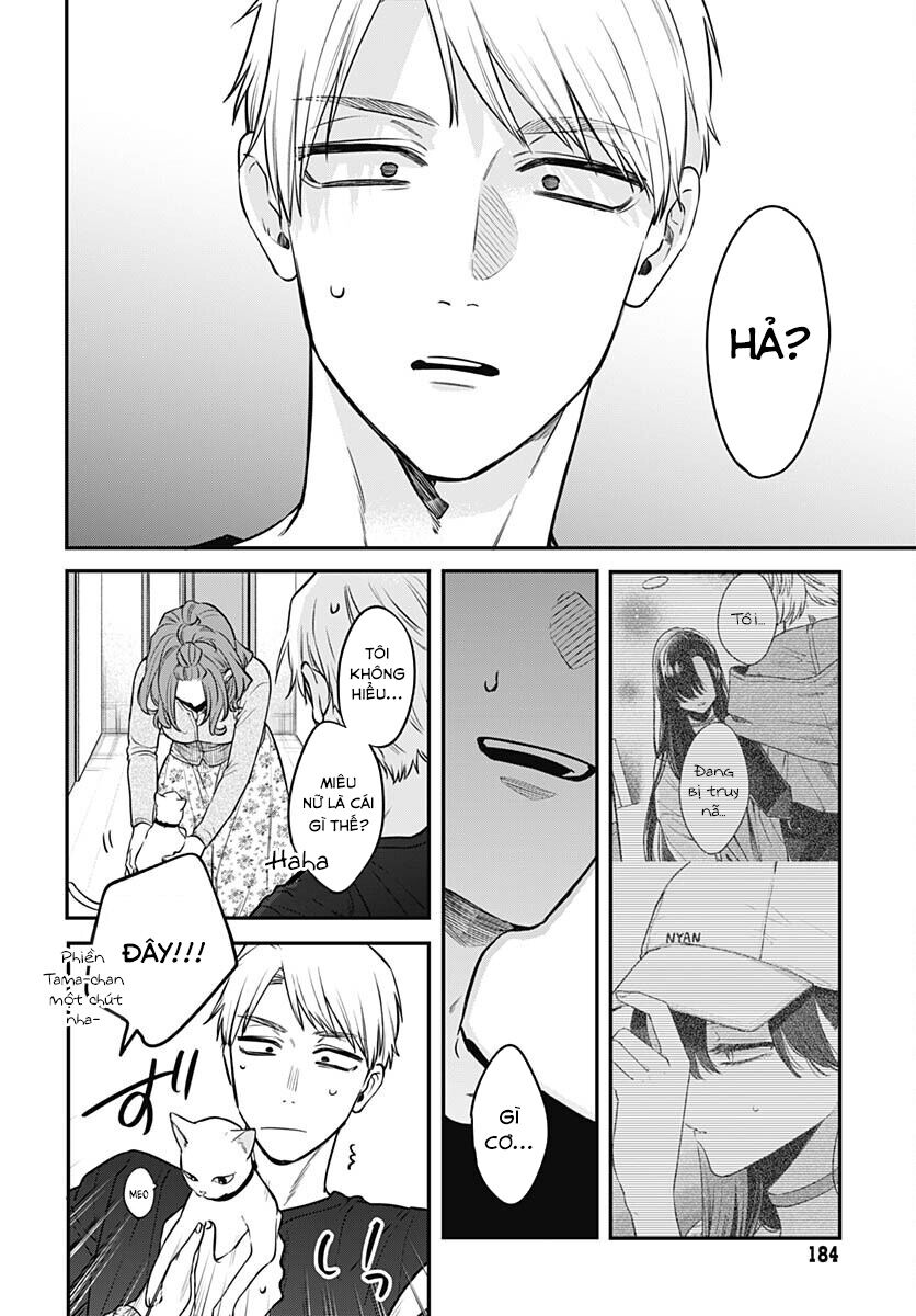 Mii-Chan Muốn Được Nhận Nuôi! Chapter 9 - 21