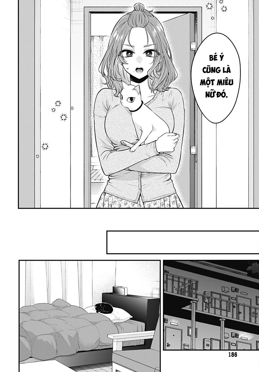 Mii-Chan Muốn Được Nhận Nuôi! Chapter 9 - 23