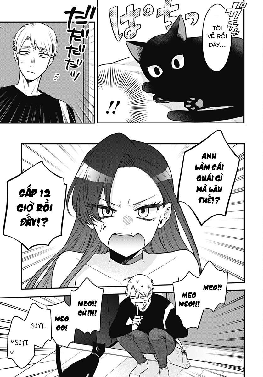 Mii-Chan Muốn Được Nhận Nuôi! Chapter 9 - 24
