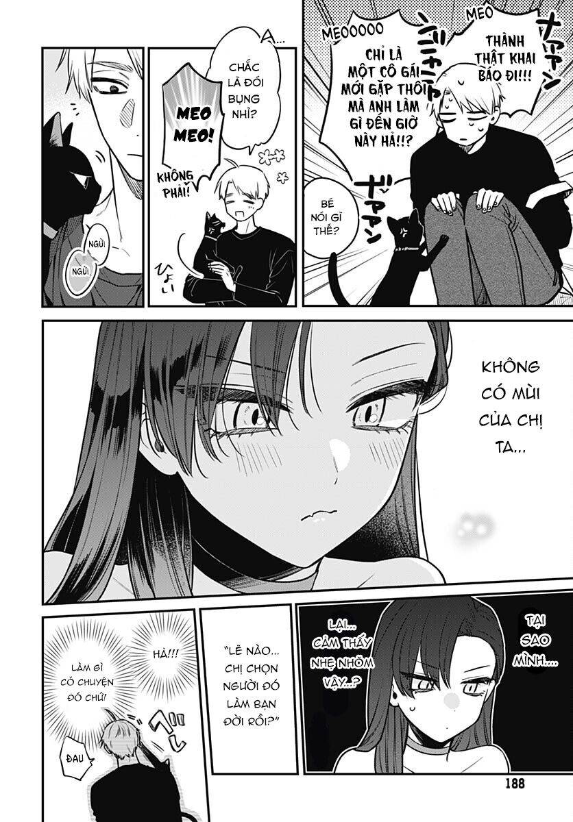 Mii-Chan Muốn Được Nhận Nuôi! Chapter 9 - 25