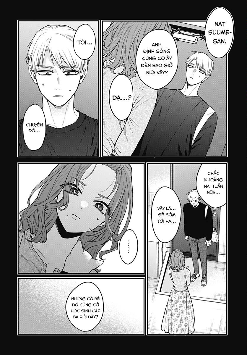Mii-Chan Muốn Được Nhận Nuôi! Chapter 9 - 27