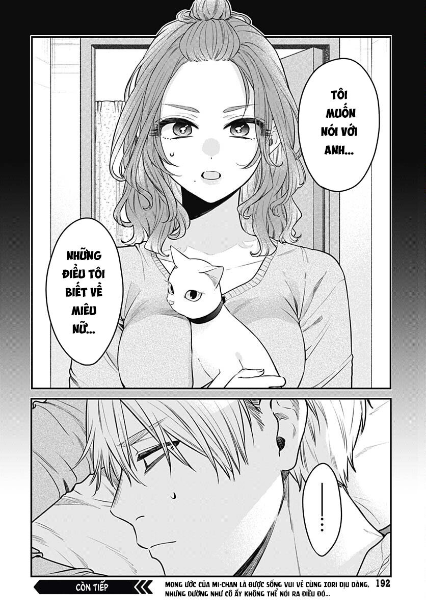 Mii-Chan Muốn Được Nhận Nuôi! Chapter 9 - 29