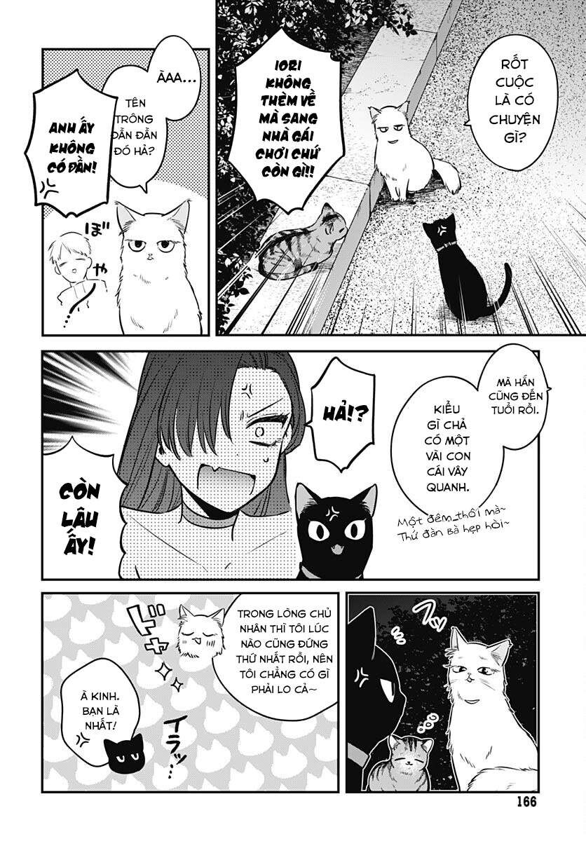 Mii-Chan Muốn Được Nhận Nuôi! Chapter 9 - 4