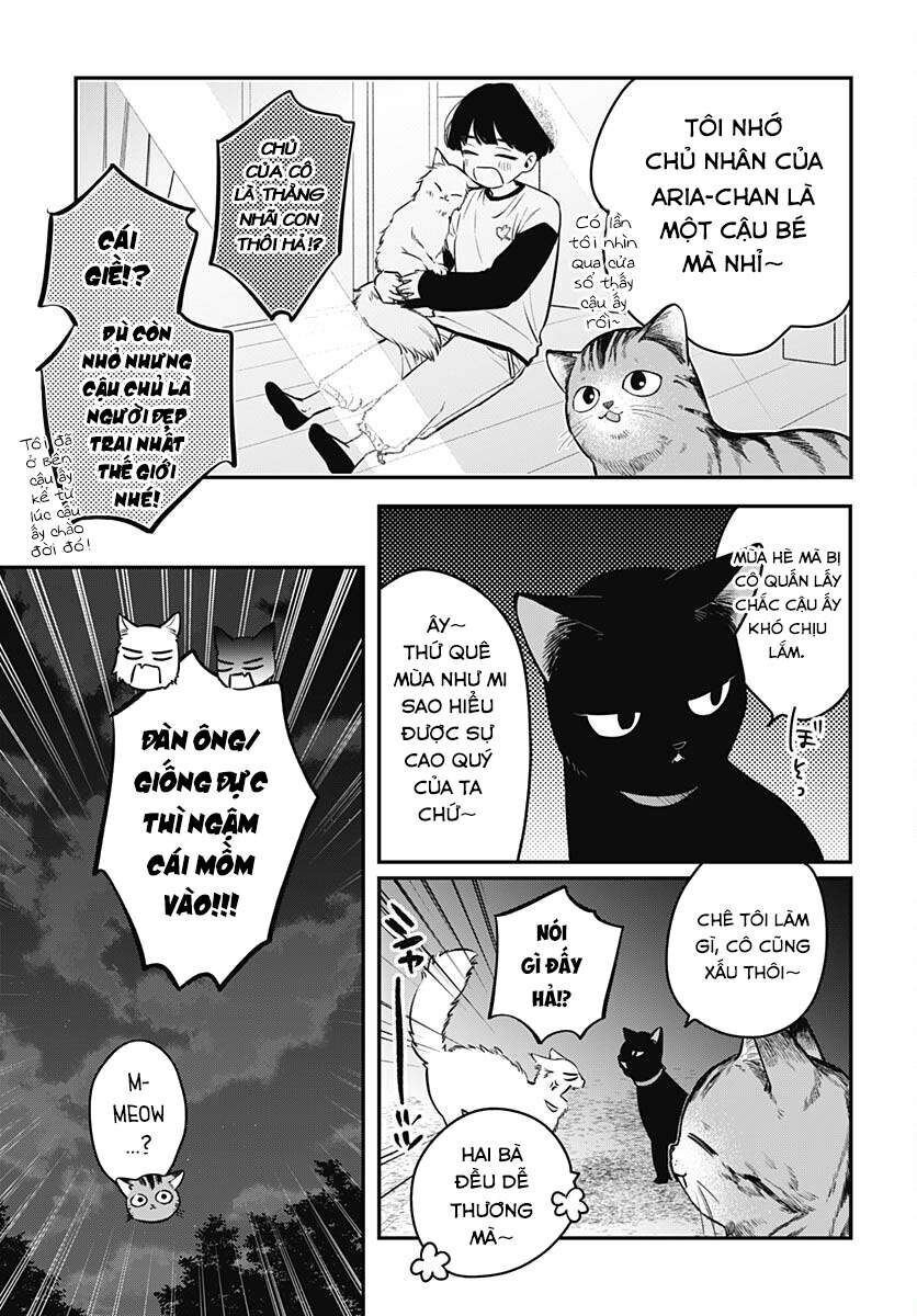 Mii-Chan Muốn Được Nhận Nuôi! Chapter 9 - 5