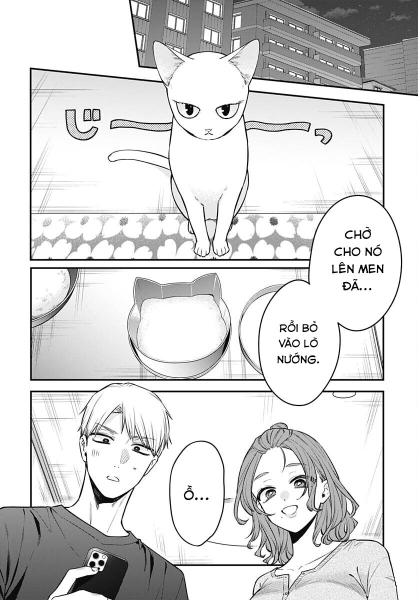 Mii-Chan Muốn Được Nhận Nuôi! Chapter 9 - 6
