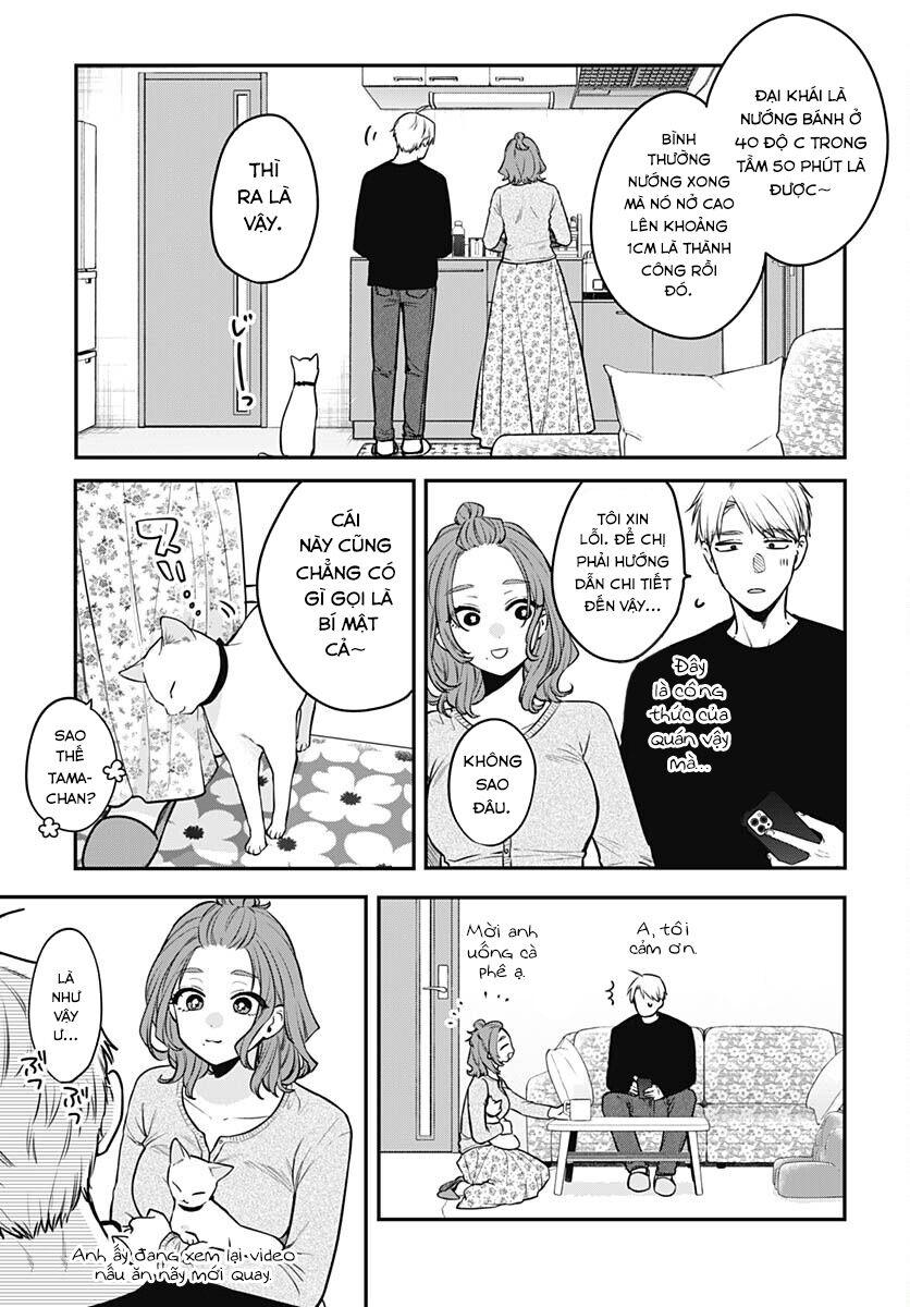 Mii-Chan Muốn Được Nhận Nuôi! Chapter 9 - 7