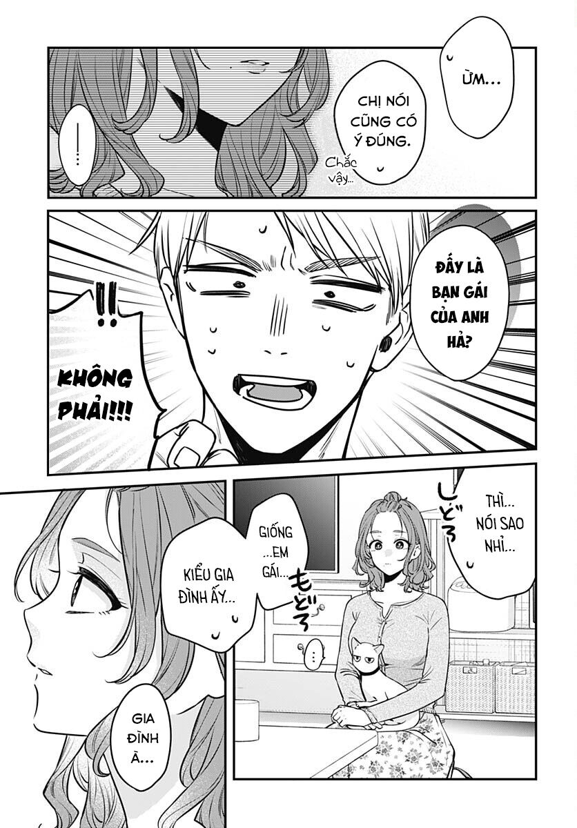 Mii-Chan Muốn Được Nhận Nuôi! Chapter 9 - 9