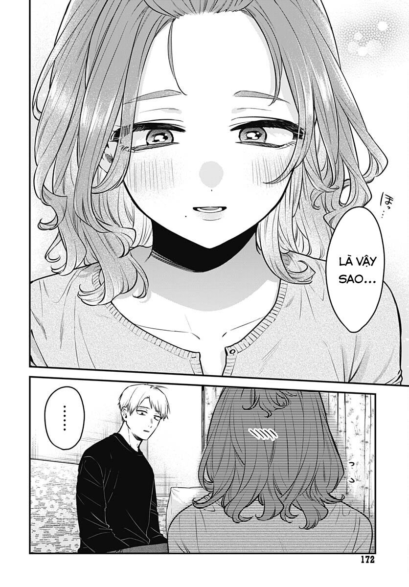 Mii-Chan Muốn Được Nhận Nuôi! Chapter 9 - 10