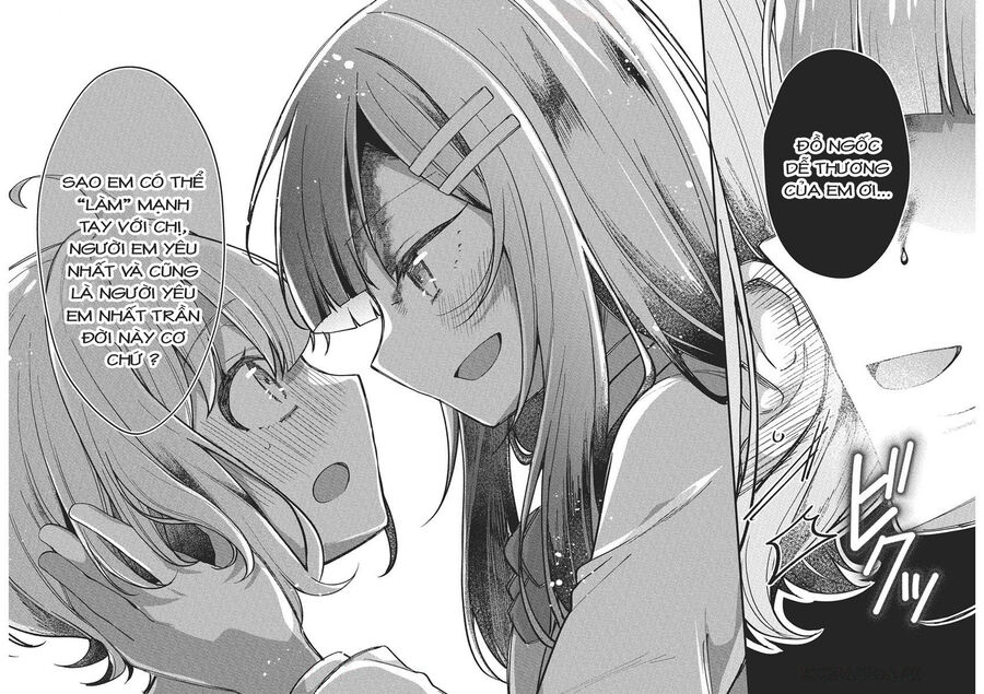 Watashi no Hatsukoi wa Hazukashisugite Darenimo Ienai Chapter 19 - 14