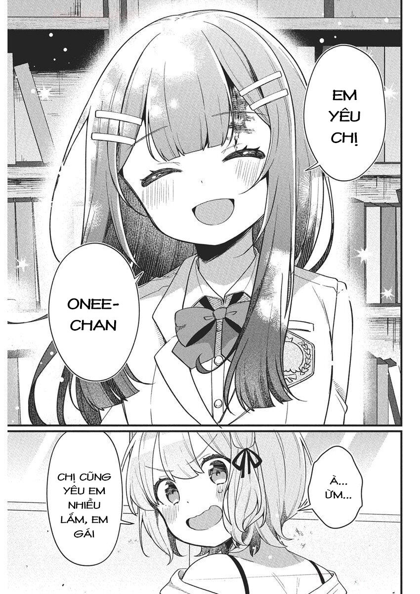 Watashi no Hatsukoi wa Hazukashisugite Darenimo Ienai Chapter 20 - 7