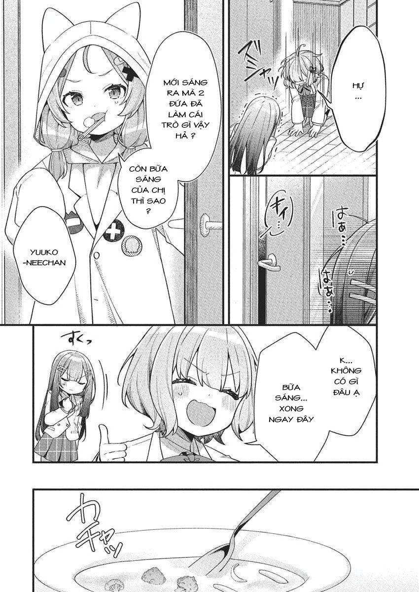 Watashi no Hatsukoi wa Hazukashisugite Darenimo Ienai Chapter 21 - 6