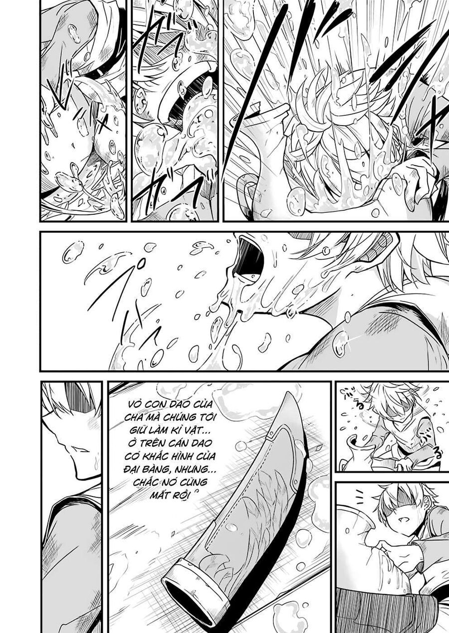 Kẻ Diệt Yêu Tinh: Năm Thứ Nhất Chapter 1 - 16