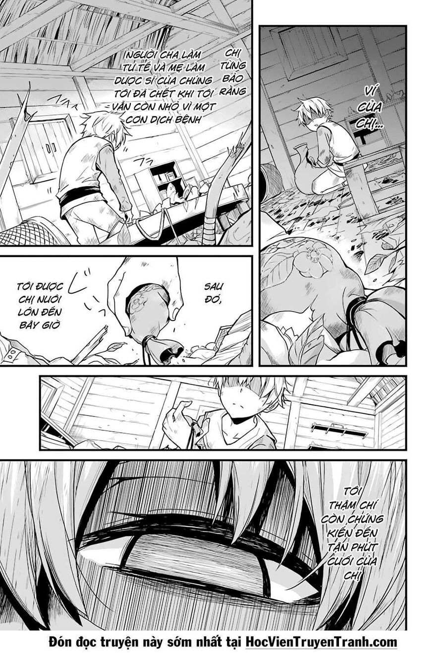 Kẻ Diệt Yêu Tinh: Năm Thứ Nhất Chapter 1 - 17