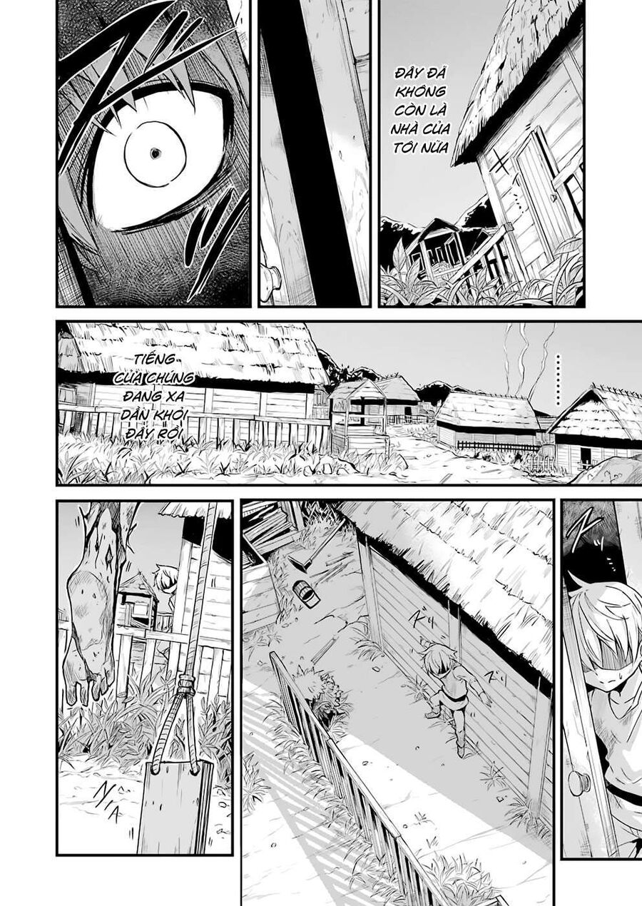 Kẻ Diệt Yêu Tinh: Năm Thứ Nhất Chapter 1 - 18