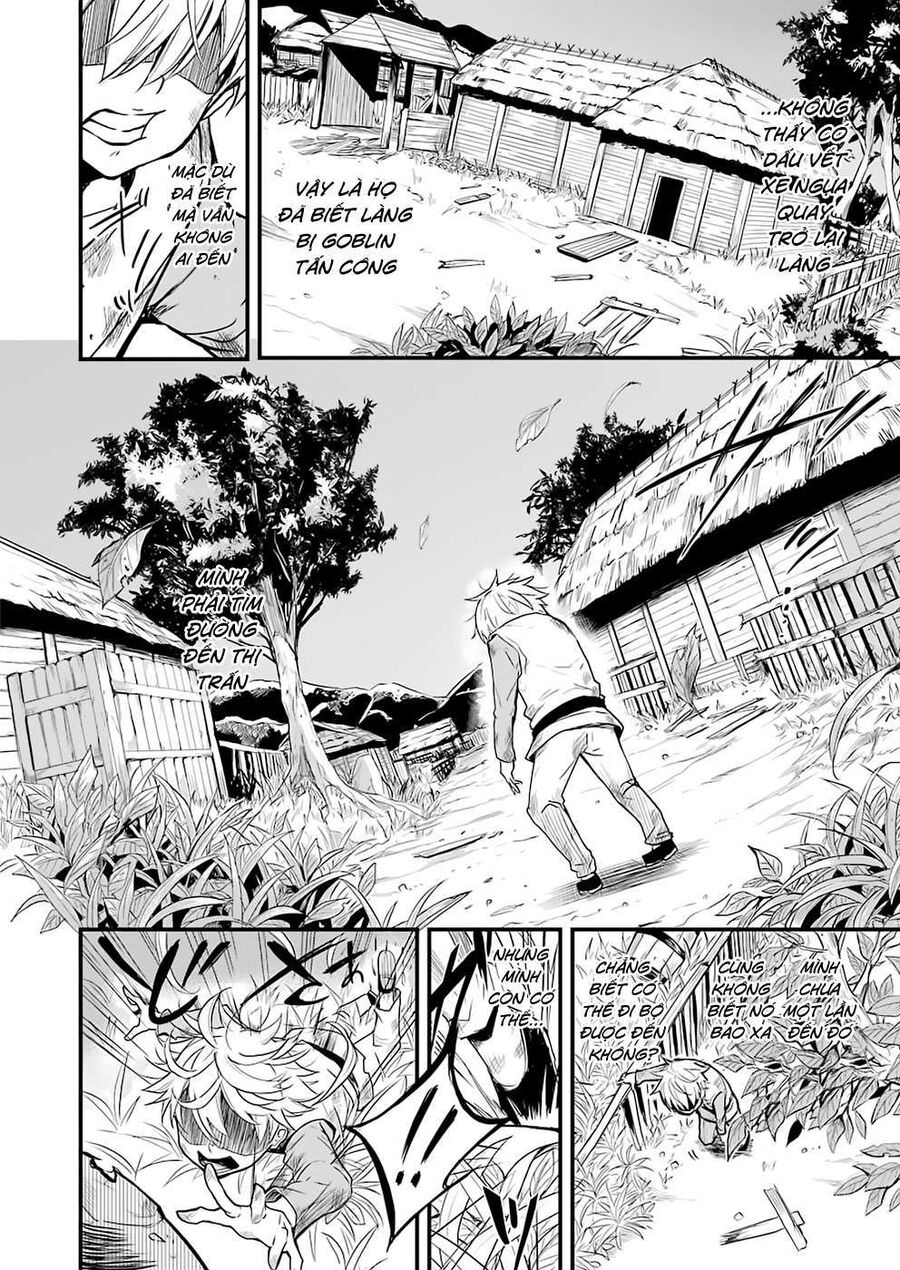 Kẻ Diệt Yêu Tinh: Năm Thứ Nhất Chapter 1 - 20