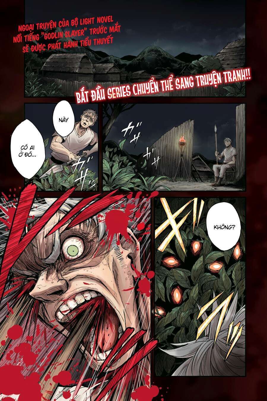 Kẻ Diệt Yêu Tinh: Năm Thứ Nhất Chapter 1 - 4