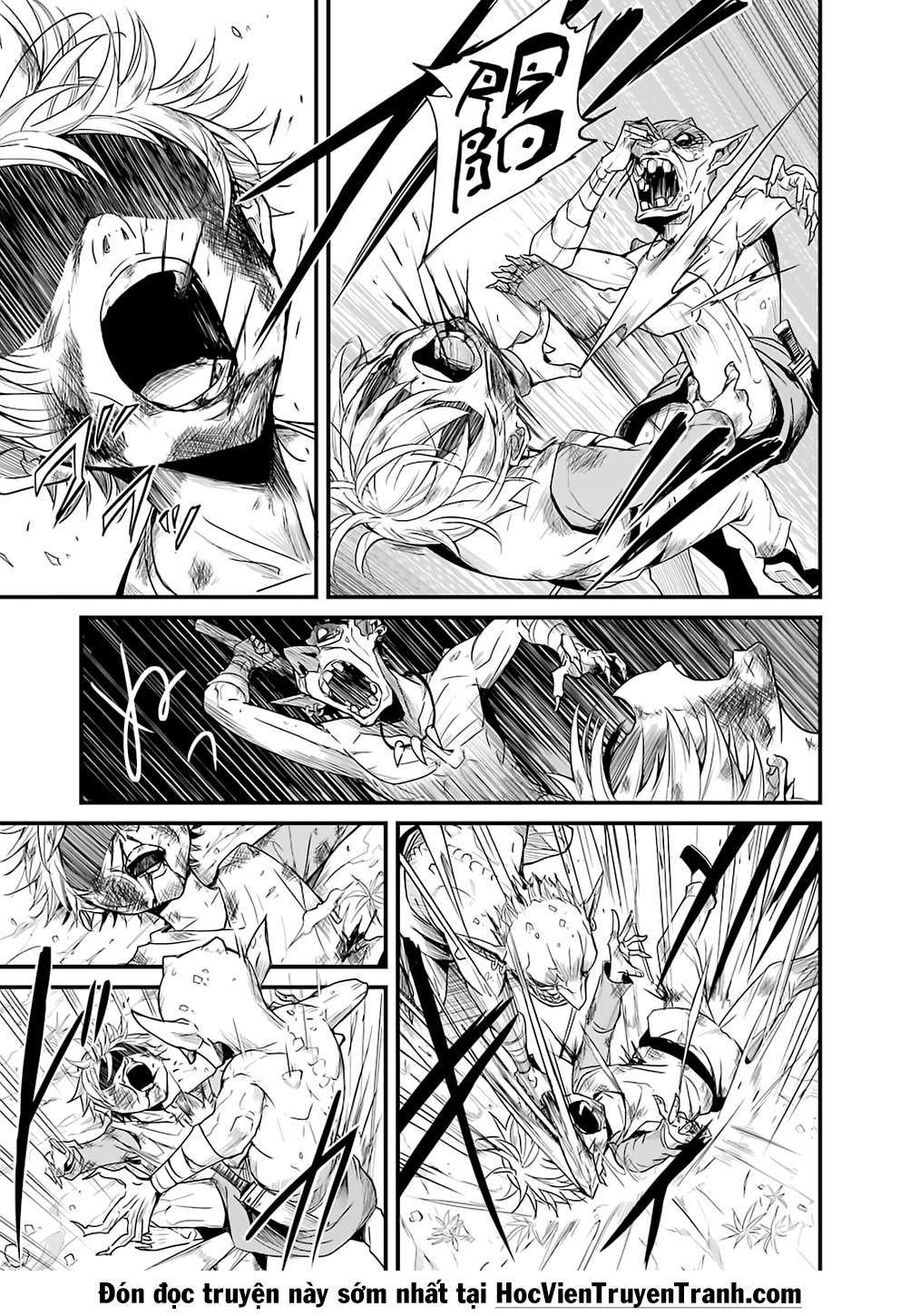 Kẻ Diệt Yêu Tinh: Năm Thứ Nhất Chapter 1 - 31