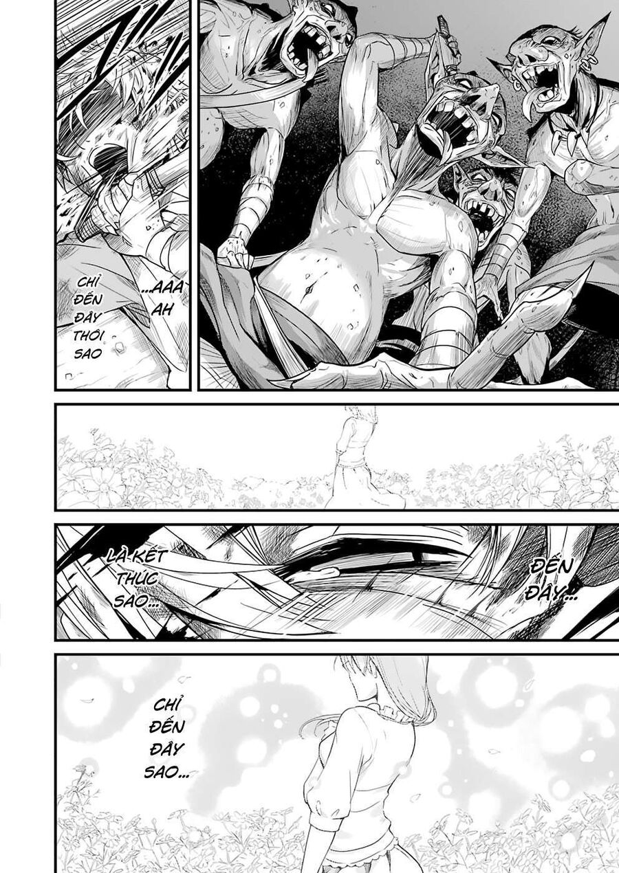 Kẻ Diệt Yêu Tinh: Năm Thứ Nhất Chapter 1 - 32