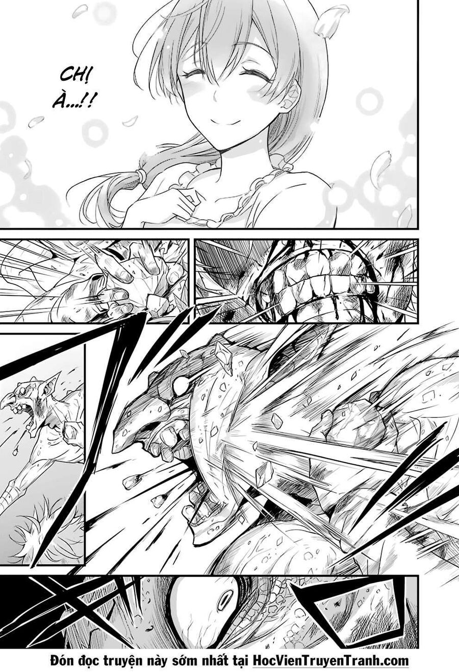 Kẻ Diệt Yêu Tinh: Năm Thứ Nhất Chapter 1 - 33