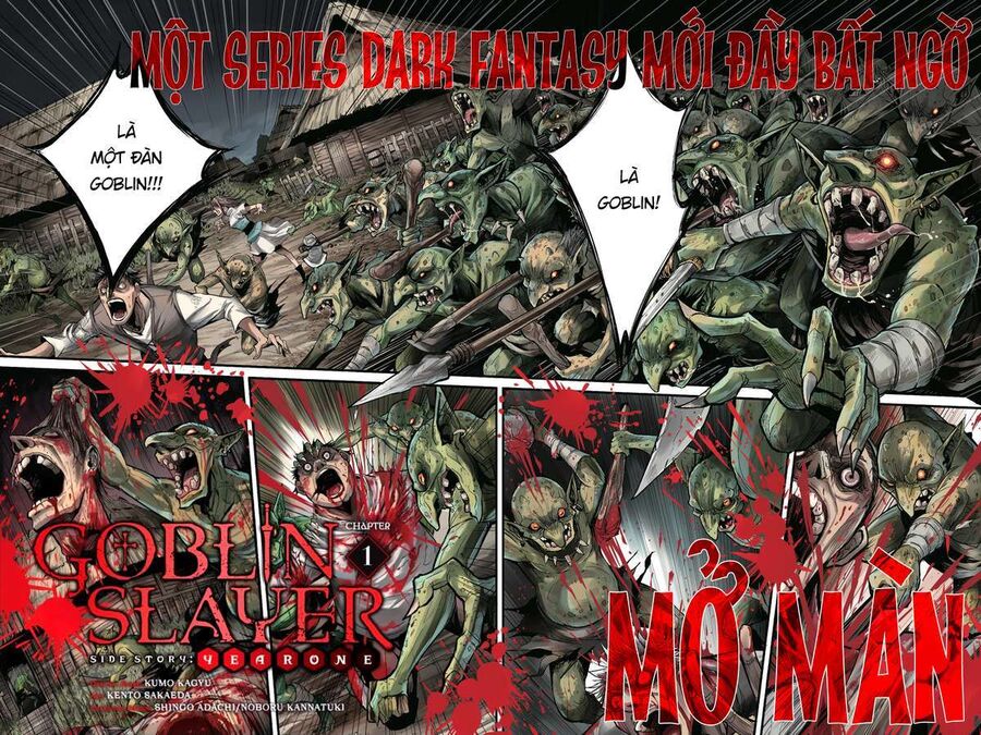 Kẻ Diệt Yêu Tinh: Năm Thứ Nhất Chapter 1 - 5