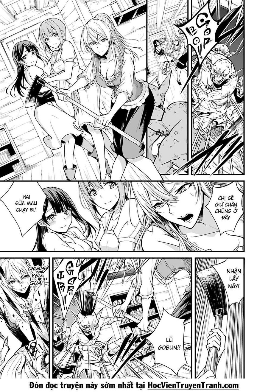 Kẻ Diệt Yêu Tinh: Năm Thứ Nhất Chapter 1 - 7