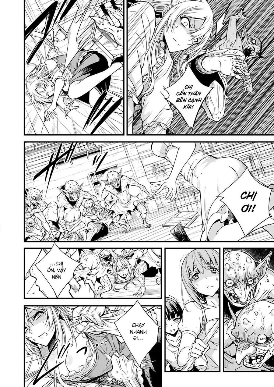 Kẻ Diệt Yêu Tinh: Năm Thứ Nhất Chapter 1 - 8