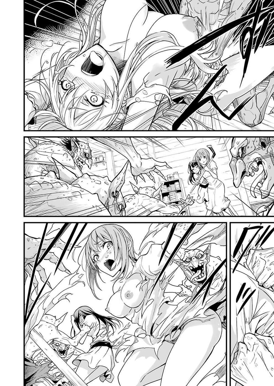 Kẻ Diệt Yêu Tinh: Năm Thứ Nhất Chapter 1 - 10