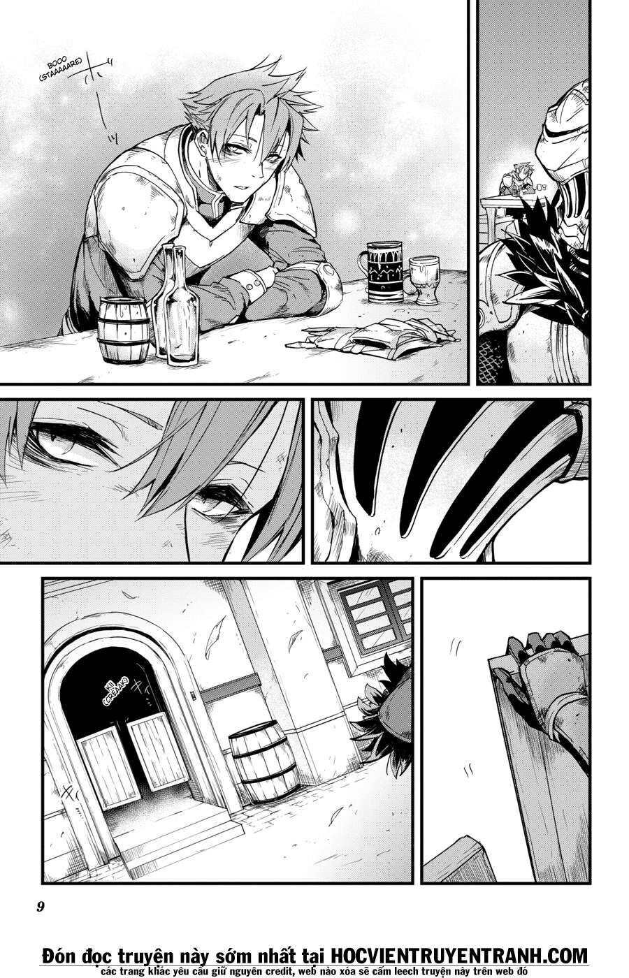 Kẻ Diệt Yêu Tinh: Năm Thứ Nhất Chapter 10 - 12