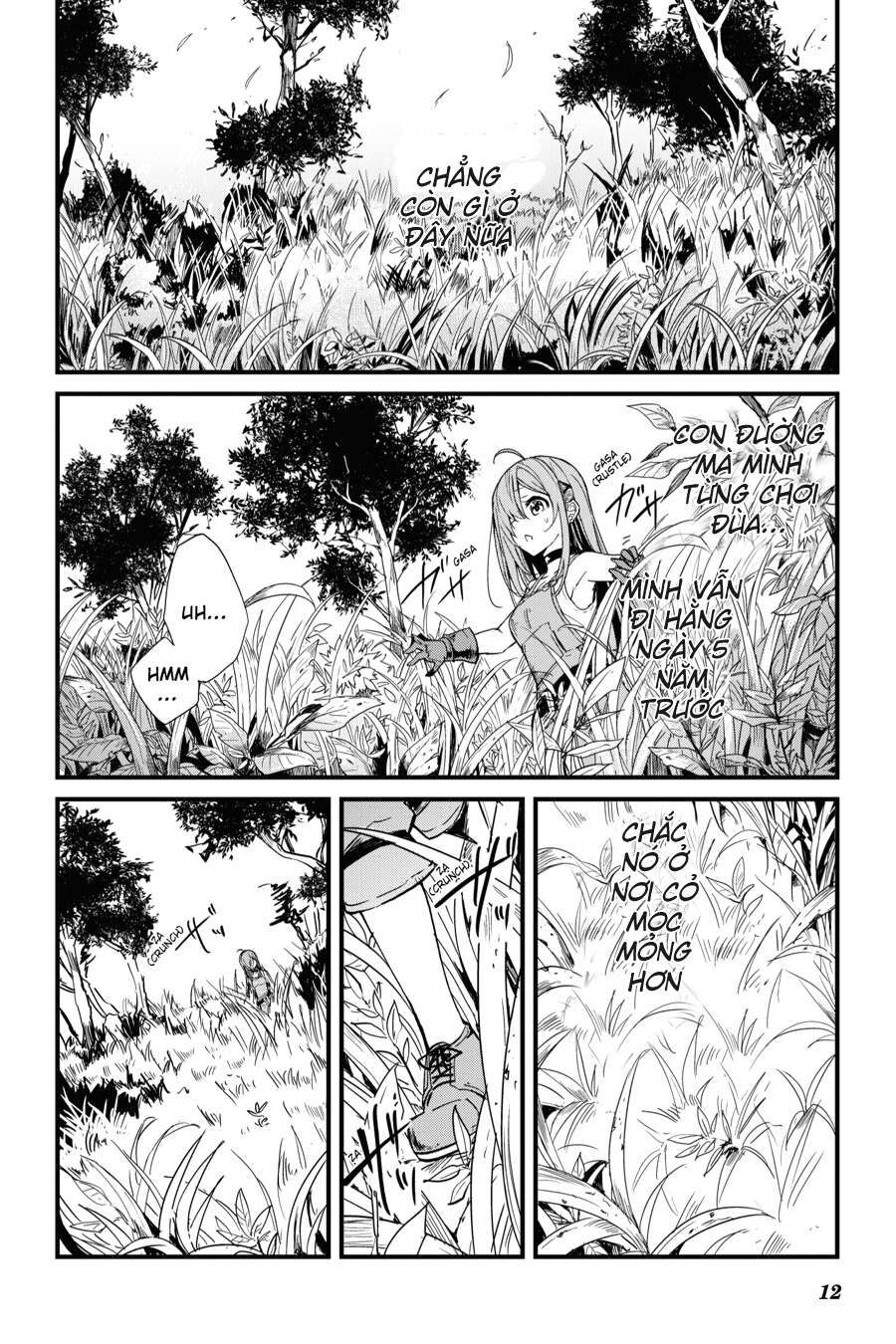 Kẻ Diệt Yêu Tinh: Năm Thứ Nhất Chapter 10 - 15