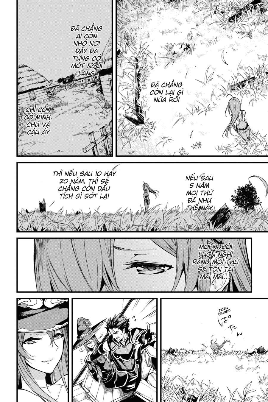 Kẻ Diệt Yêu Tinh: Năm Thứ Nhất Chapter 10 - 17