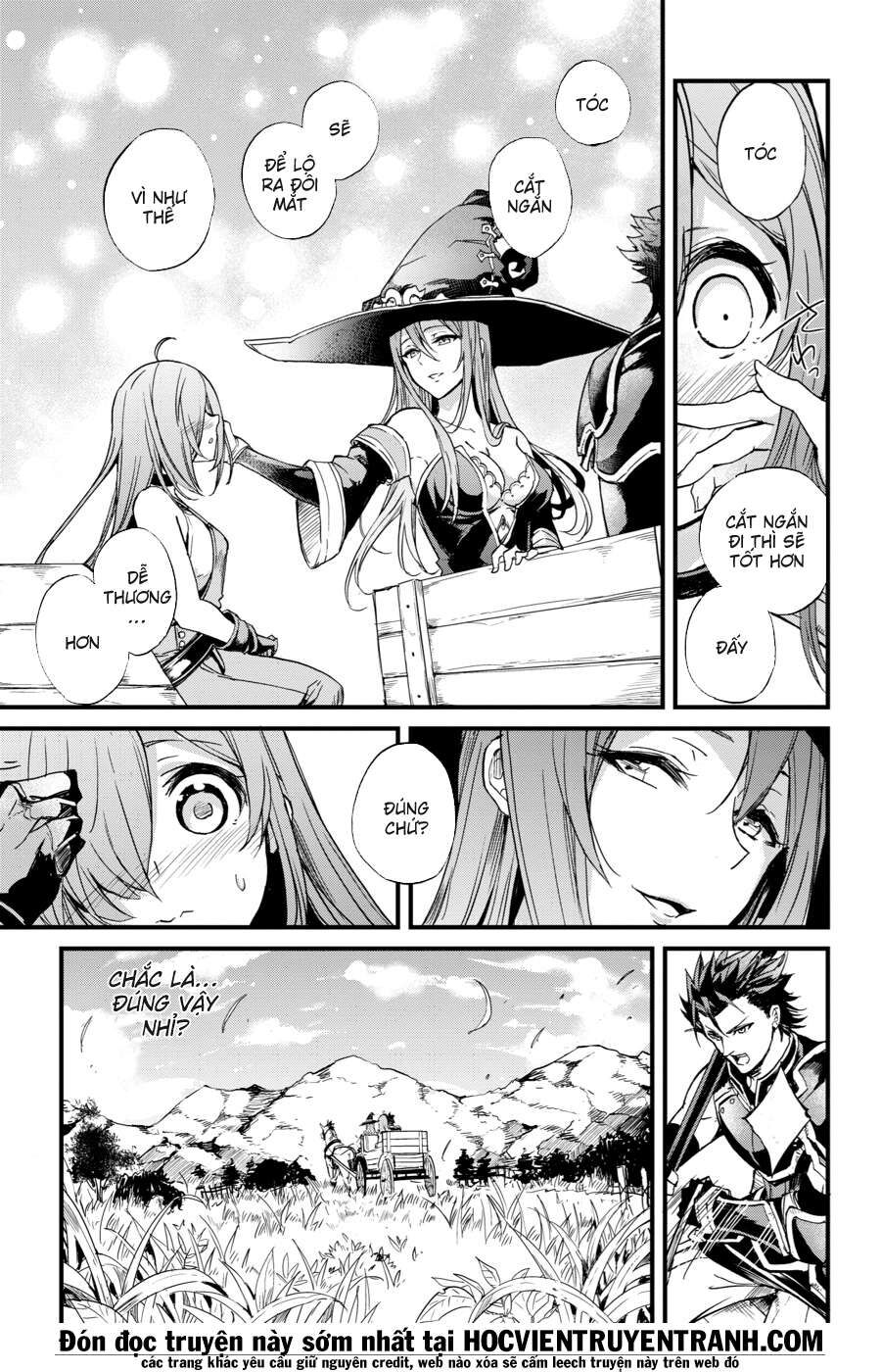 Kẻ Diệt Yêu Tinh: Năm Thứ Nhất Chapter 10 - 20