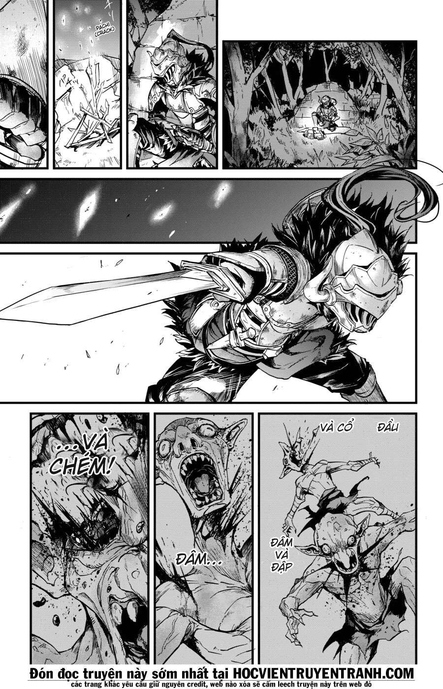 Kẻ Diệt Yêu Tinh: Năm Thứ Nhất Chapter 10 - 24