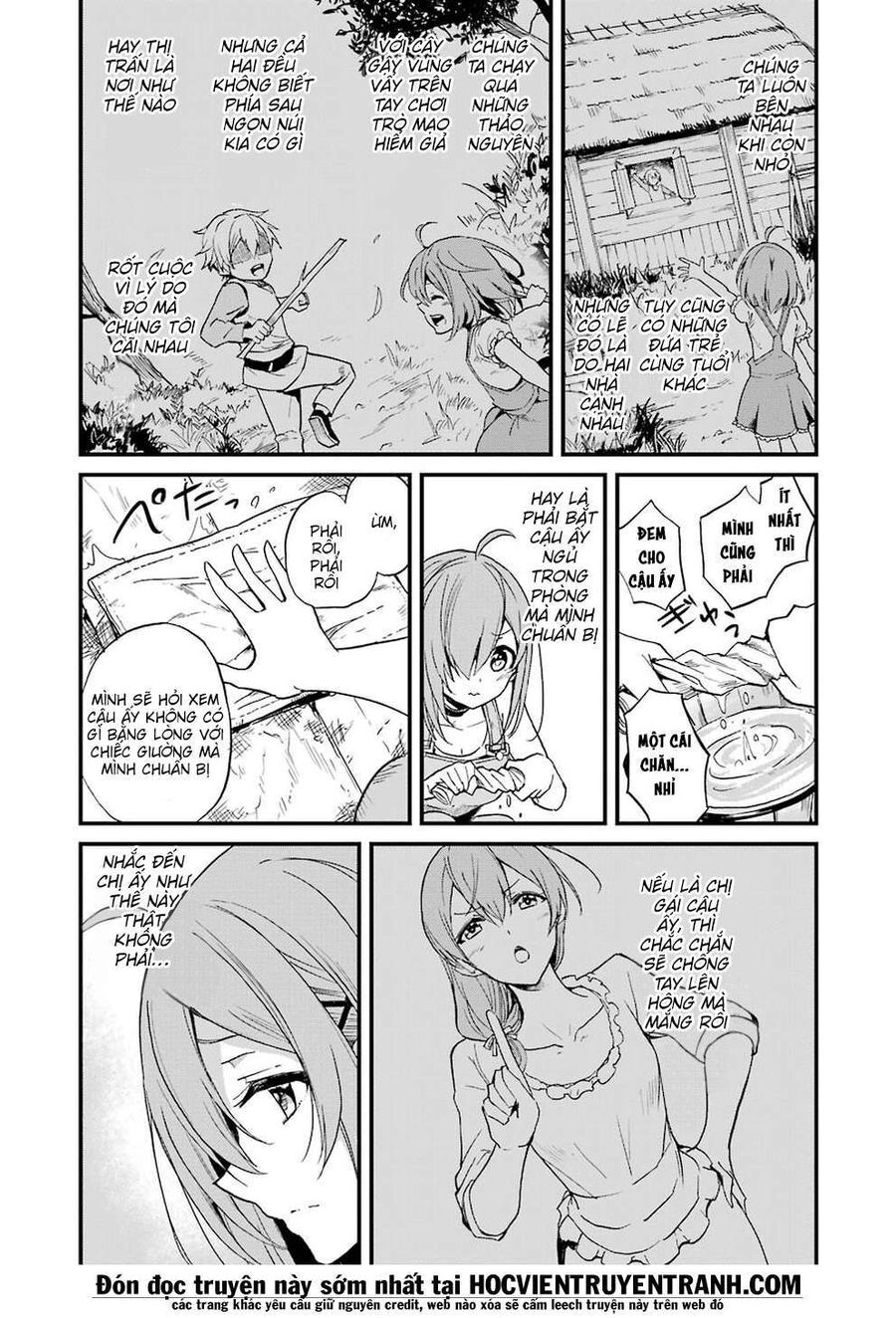 Kẻ Diệt Yêu Tinh: Năm Thứ Nhất Chapter 11 - 18