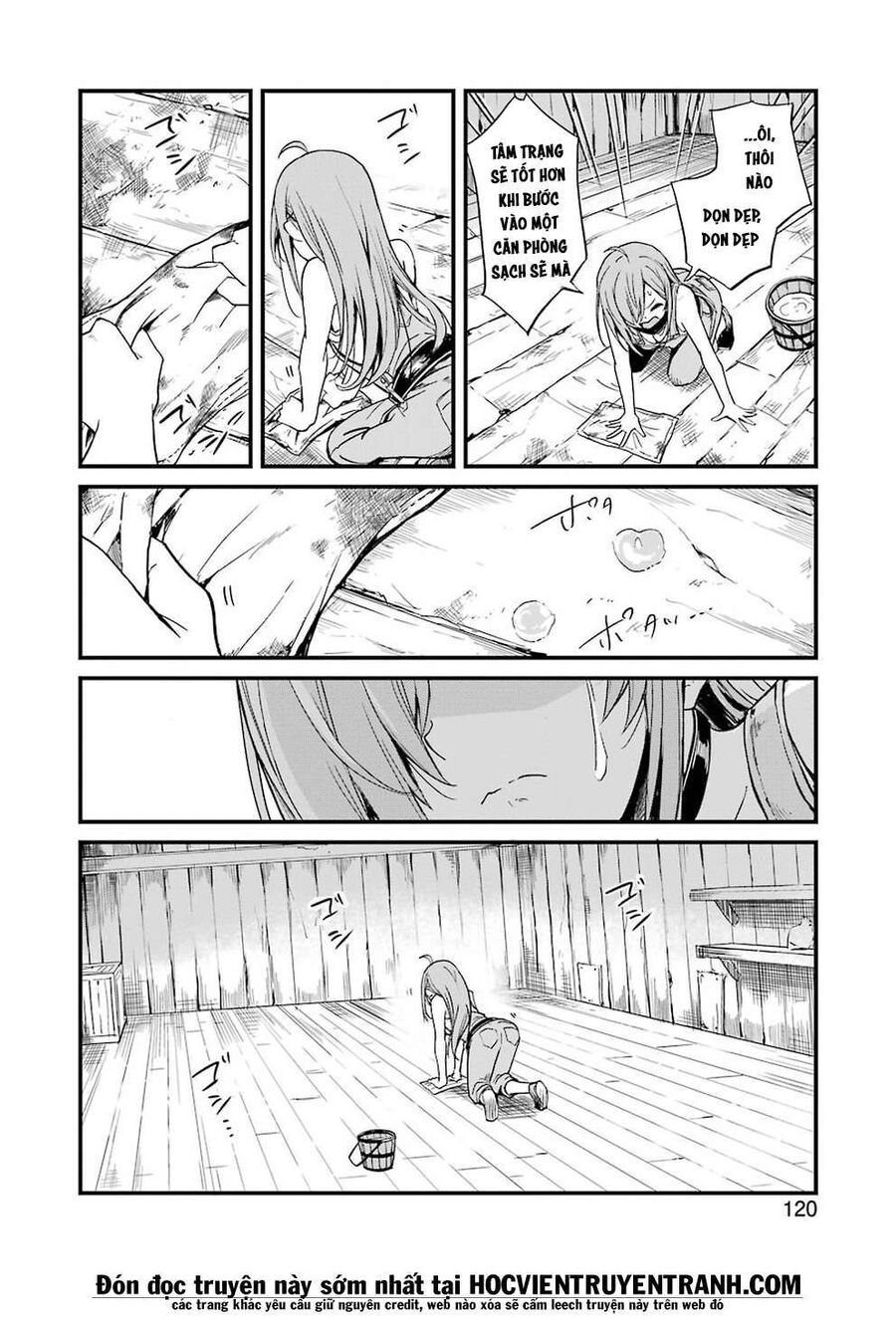 Kẻ Diệt Yêu Tinh: Năm Thứ Nhất Chapter 11 - 20