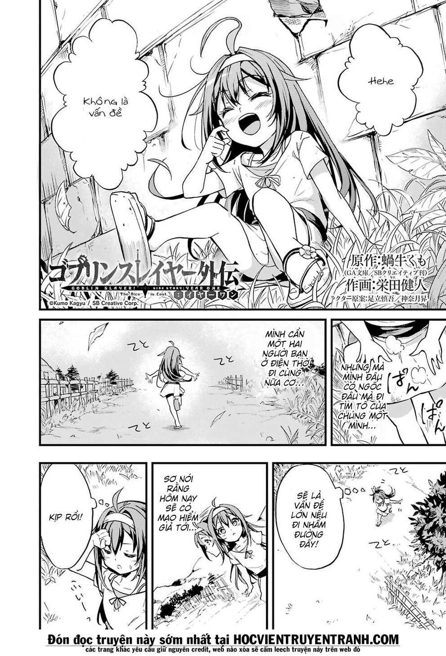 Kẻ Diệt Yêu Tinh: Năm Thứ Nhất Chapter 11 - 4