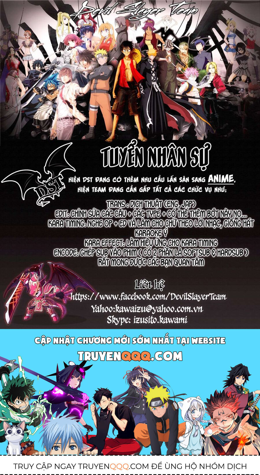 Kẻ Diệt Yêu Tinh: Năm Thứ Nhất Chapter 11 - 35