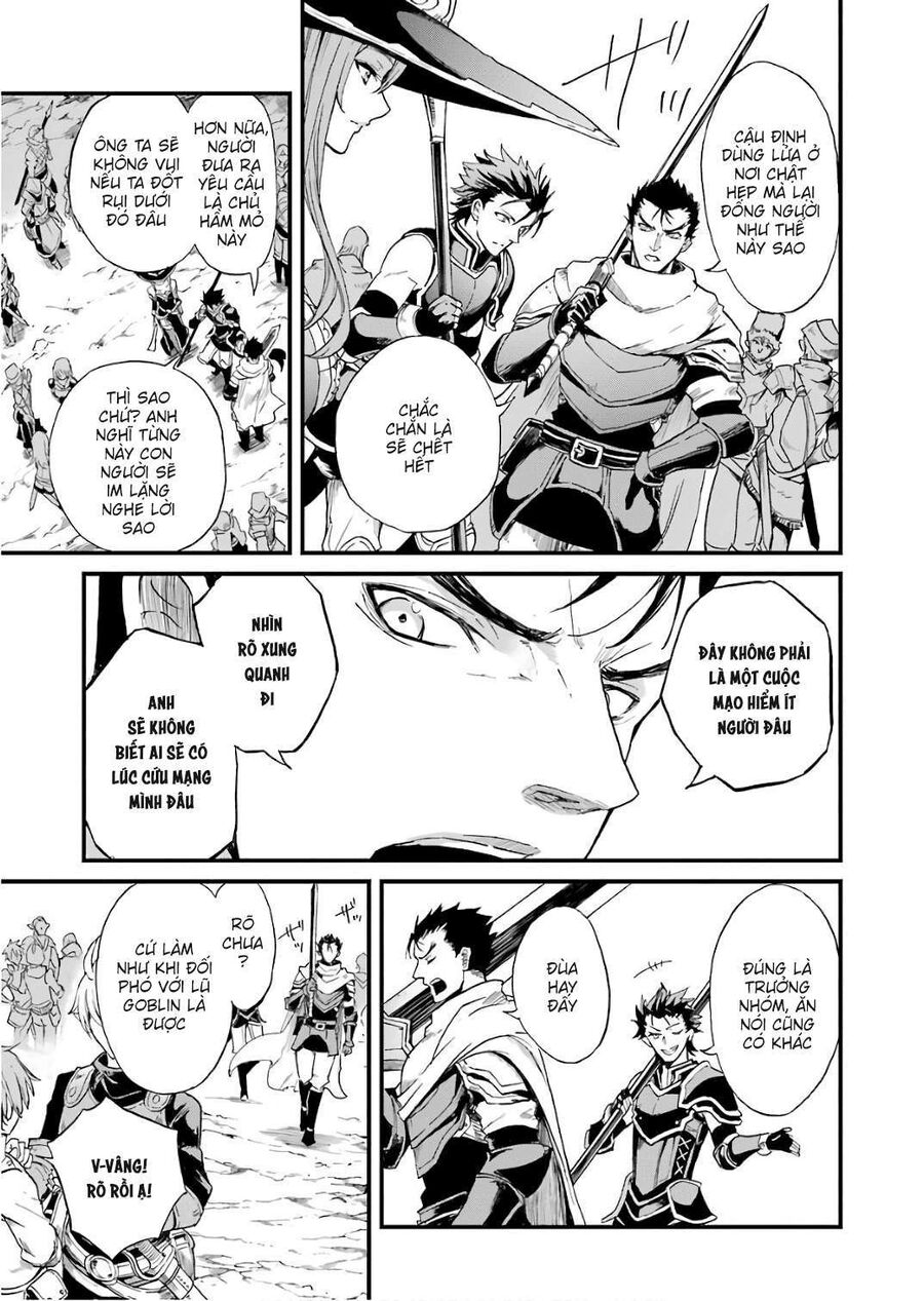 Kẻ Diệt Yêu Tinh: Năm Thứ Nhất Chapter 12 - 11