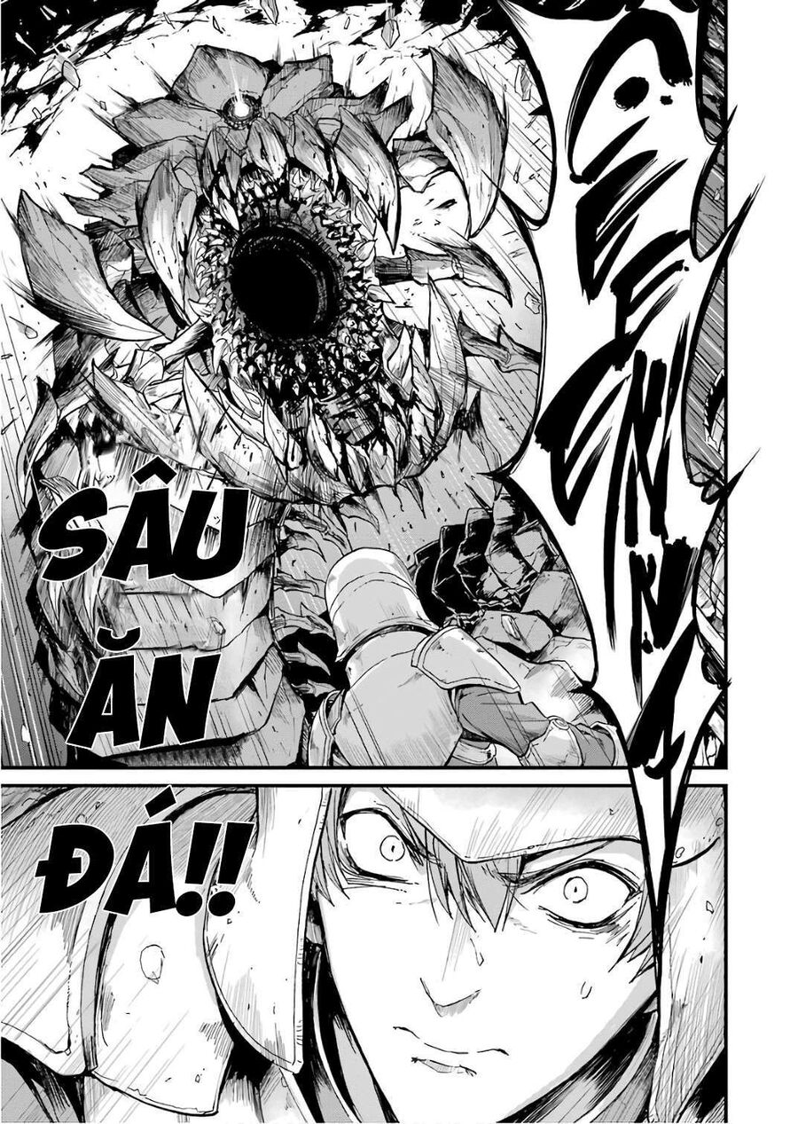 Kẻ Diệt Yêu Tinh: Năm Thứ Nhất Chapter 12 - 25