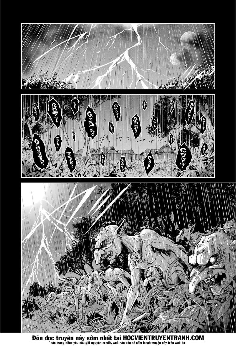 Kẻ Diệt Yêu Tinh: Năm Thứ Nhất Chapter 12 - 26