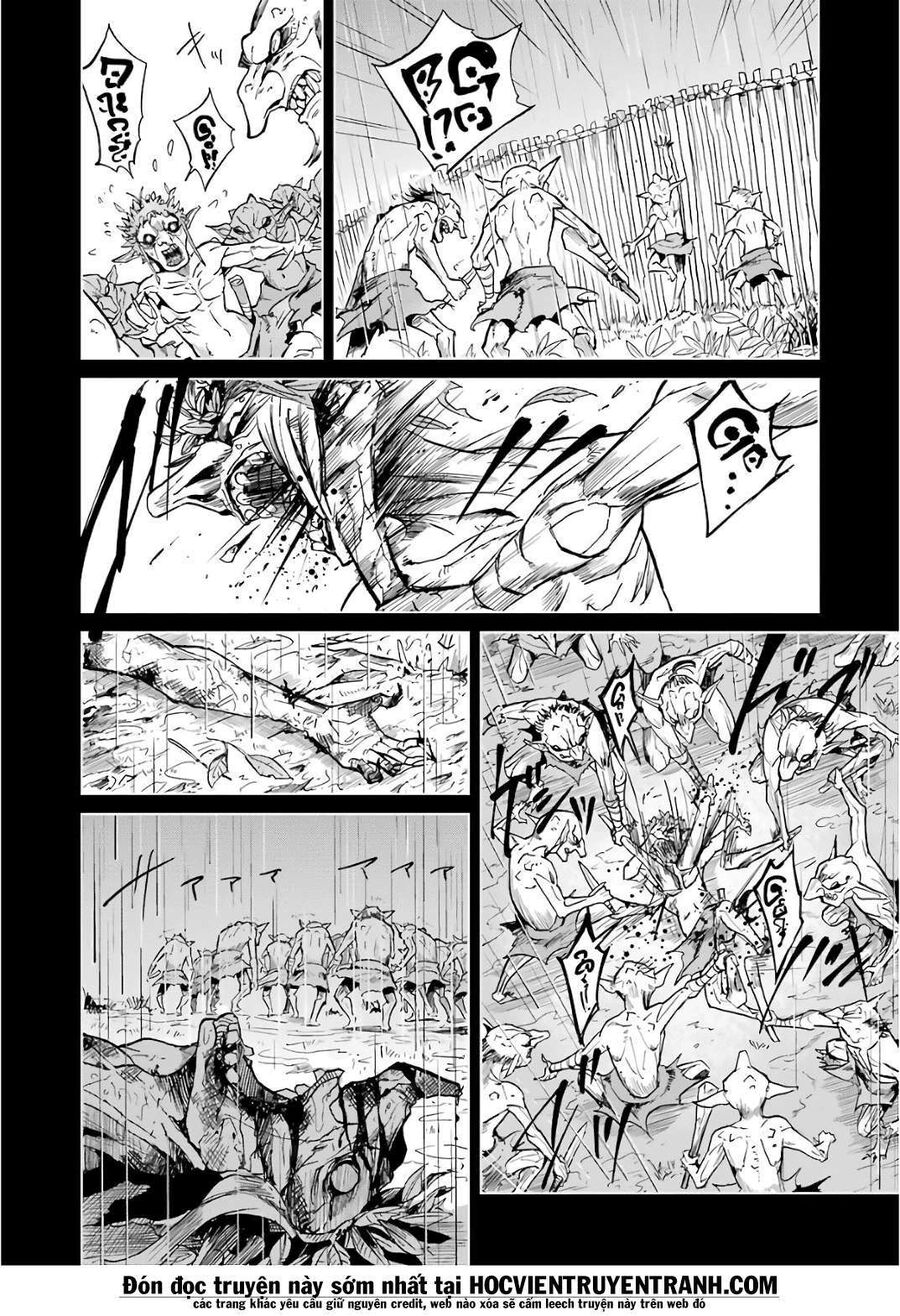 Kẻ Diệt Yêu Tinh: Năm Thứ Nhất Chapter 12 - 28