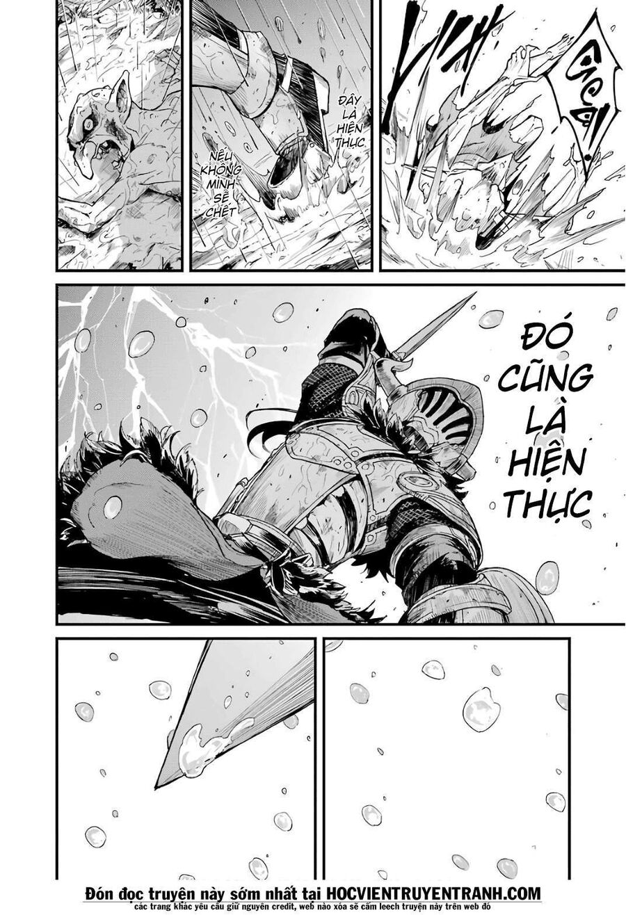 Kẻ Diệt Yêu Tinh: Năm Thứ Nhất Chapter 12 - 32