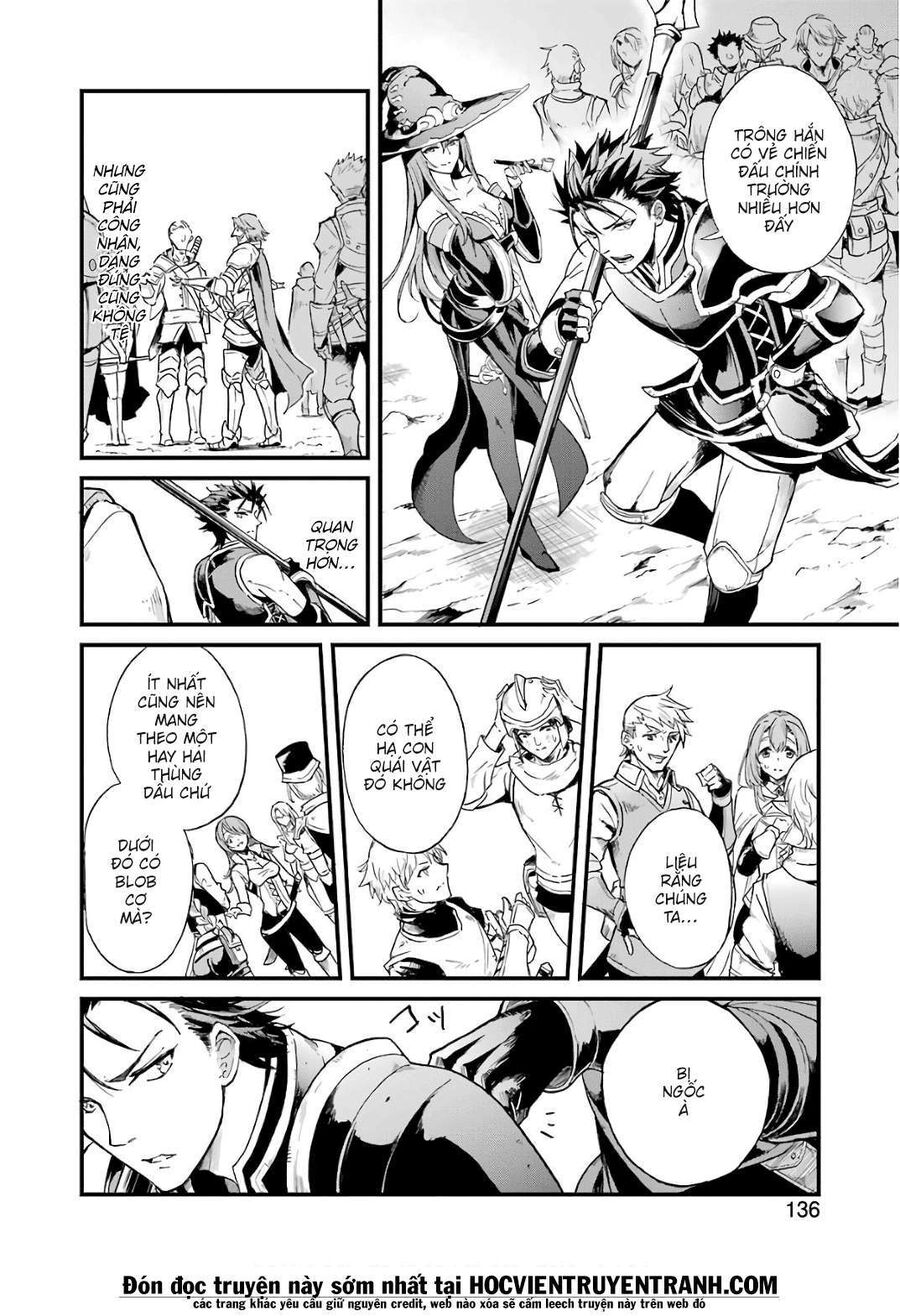 Kẻ Diệt Yêu Tinh: Năm Thứ Nhất Chapter 12 - 10