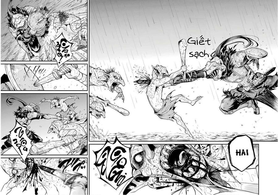 Kẻ Diệt Yêu Tinh: Năm Thứ Nhất Chapter 13 - 6