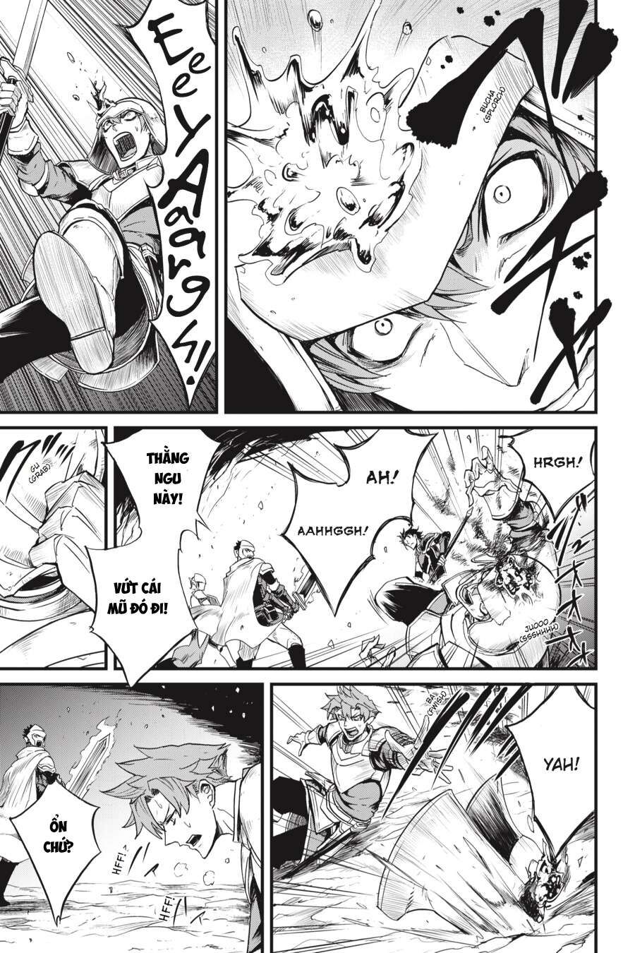 Kẻ Diệt Yêu Tinh: Năm Thứ Nhất Chapter 14 - 25