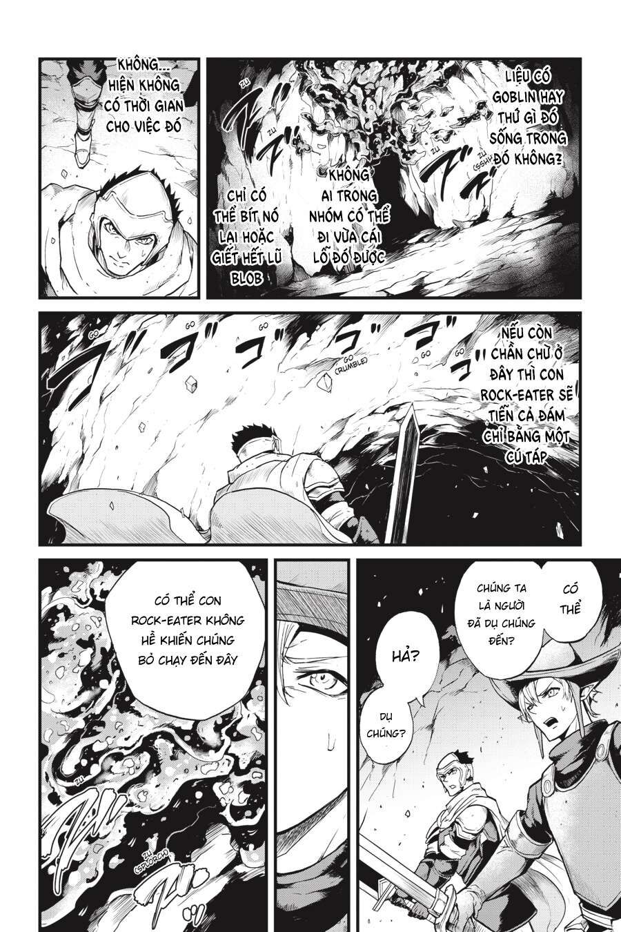 Kẻ Diệt Yêu Tinh: Năm Thứ Nhất Chapter 14 - 4