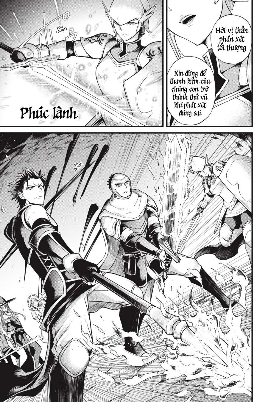 Kẻ Diệt Yêu Tinh: Năm Thứ Nhất Chapter 14 - 7